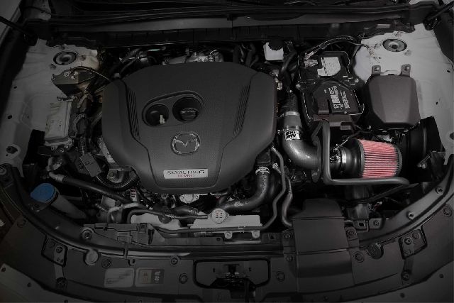 2023-2024 Mazda CX-50 Air Intake Kit (K&N)