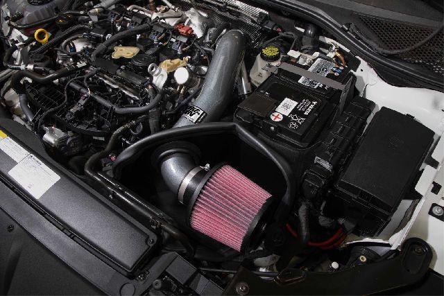 2022-2024 Volkswagen Golf R Air Intake Kit (K&N)