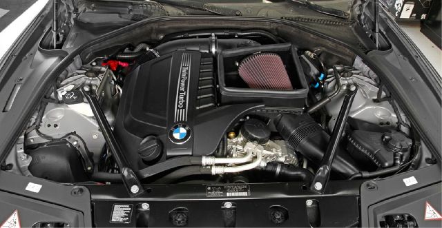 2011-2016 BMW 535i Air Intake Kit (K&N)