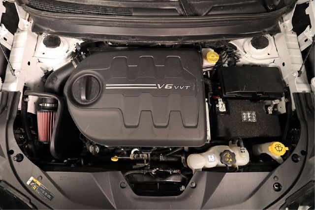 2019-2022 Jeep Cherokee Air Intake Kit (K&N)