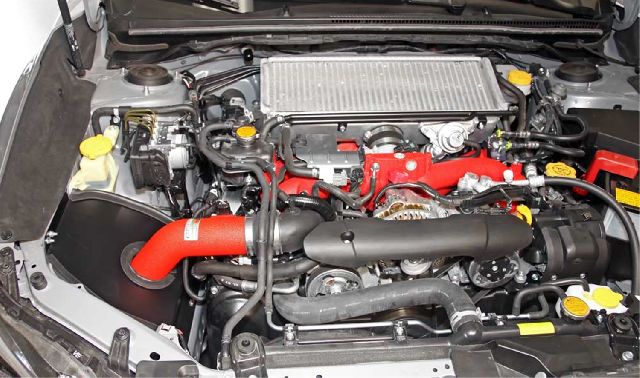 2015-2017 Subaru WRX STI Air Intake Kit (K&N)