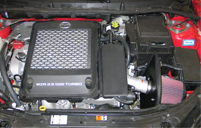 2007-2009 Mazda 3 Air Intake Kit (K&N)