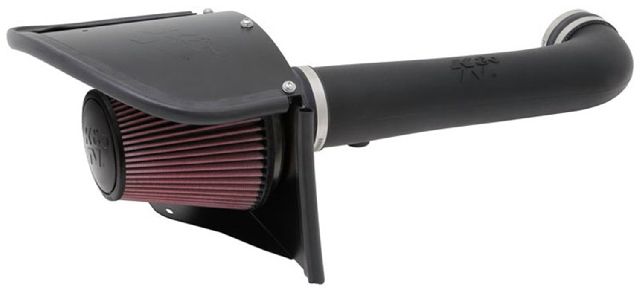 2012-2018 Jeep Wrangler Air Intake Kit (K&N)