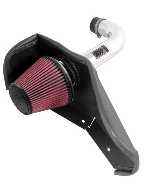 2007-2008 Dodge Dakota Air Intake Kit (K&N)