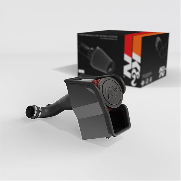2008-2010 Ford F-550 Super Duty Air Intake Kit (K&N)