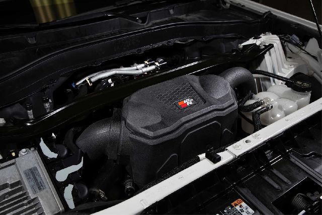 2020-2024 Lincoln Aviator Air Intake Kit (K&N)