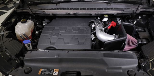 2015-2018 Ford Edge Air Intake Kit (K&N)