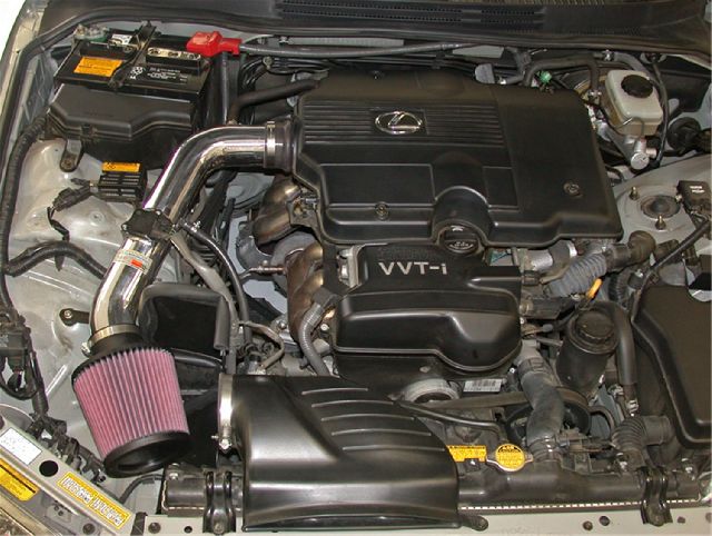 2001-2005 Lexus IS300 Air Intake Kit (K&N)
