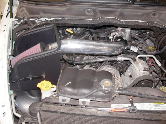 2003-2008 Dodge Ram 1500 Air Intake Kit (K&N)