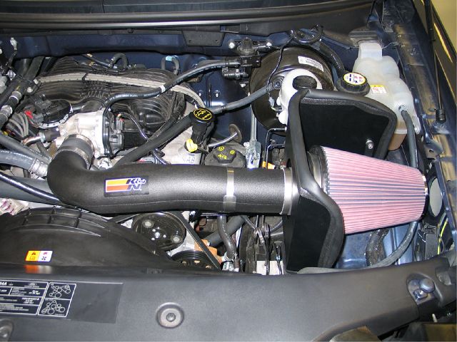 2005-2006 Ford F-150 Air Intake Kit (K&N)