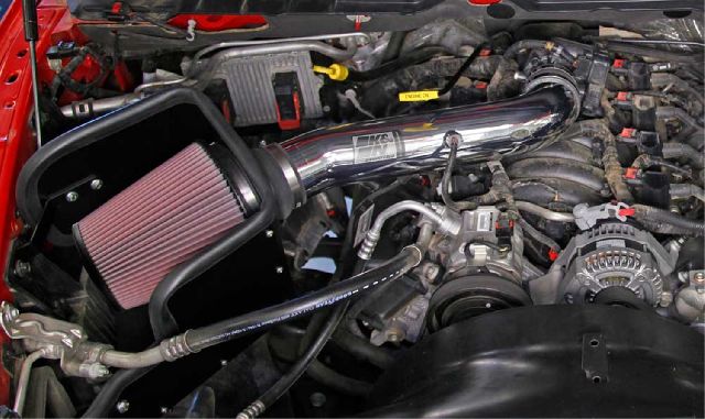 2013 Ram 1500 Air Intake Kit (K&N)