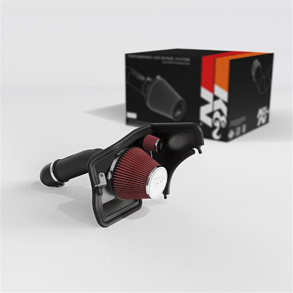 2013-2017 Cadillac ATS Air Intake Kit (K&N)