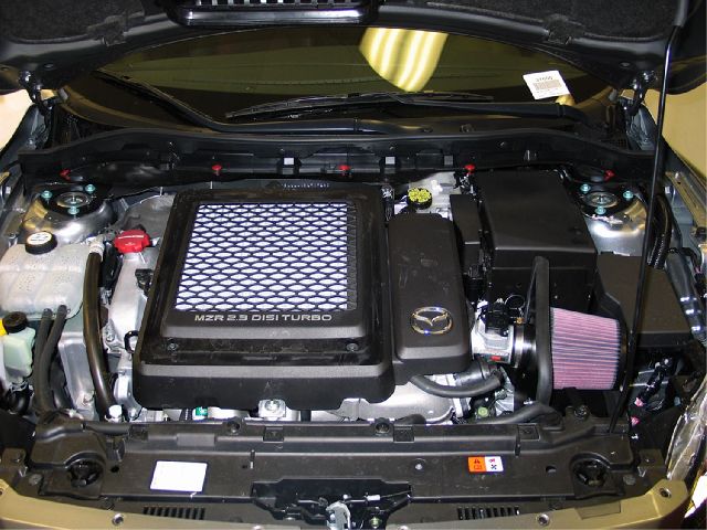 2010-2013 Mazda 3 Air Intake Kit (K&N)