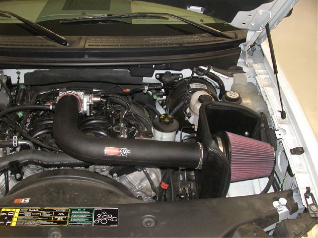 2006-2008 Lincoln Mark LT Air Intake Kit (K&N)