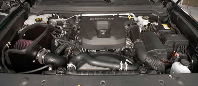 2016-2019 GMC Canyon Air Intake Kit (K&N)