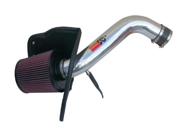 2001-2004 GMC Sierra 3500 Air Intake Kit (K&N)
