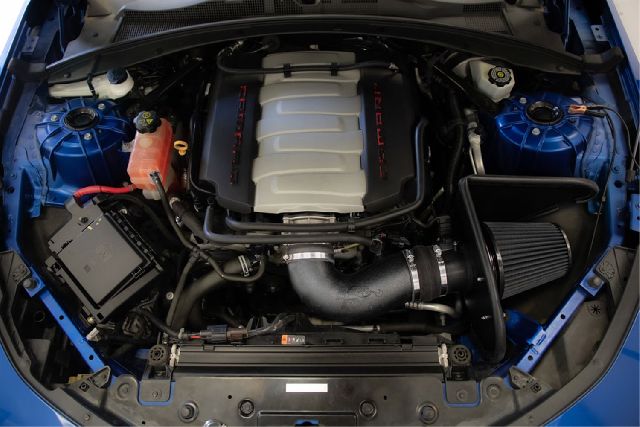 2016-2024 Chevrolet Camaro Air Intake Kit (K&N)