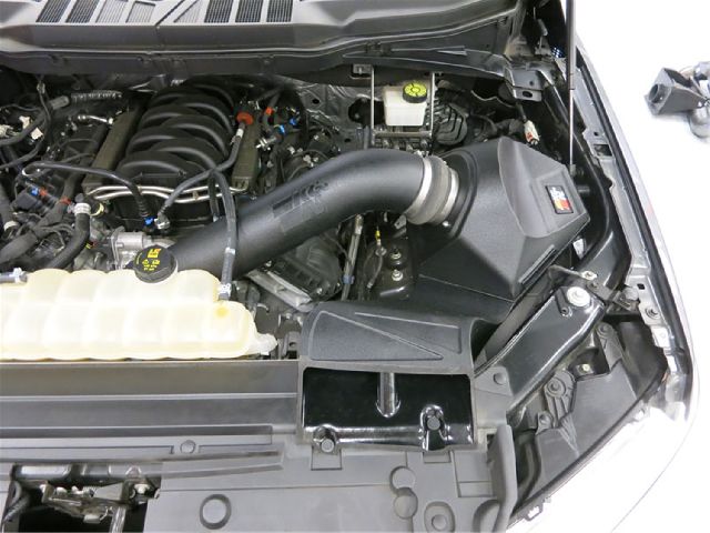 2021-2024 Ford F-150 Air Intake Kit (K&N)