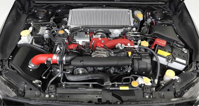 2018-2021 Subaru WRX STI Air Intake Kit (K&N)