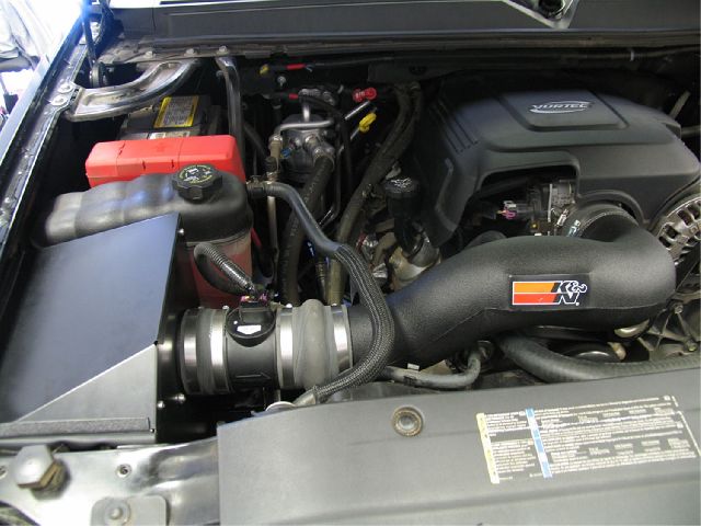 2007-2008 Chevrolet Avalanche Air Intake Kit (K&N)