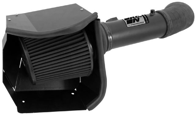 2011-2016 Ford F-550 Super Duty Air Intake Kit (K&N)