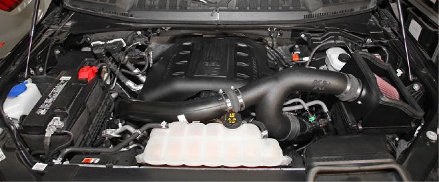 2015 Ford F-150 Air Intake Kit (K&N)