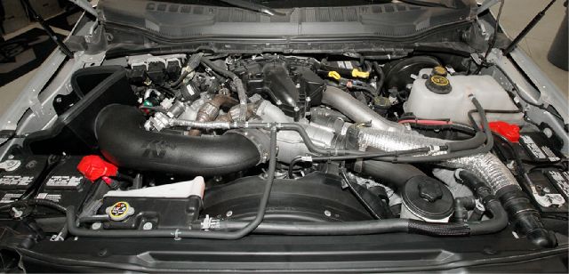 2017-2019 Ford F-250 Super Duty Air Intake Kit (K&N)