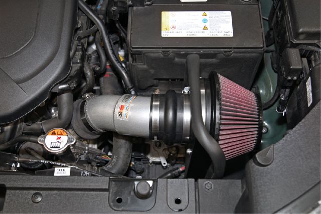 2014-2024 Kia Soul Air Intake Kit (K&N)