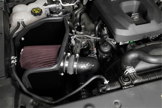 2016-2022 GMC Canyon Air Intake Kit (K&N)