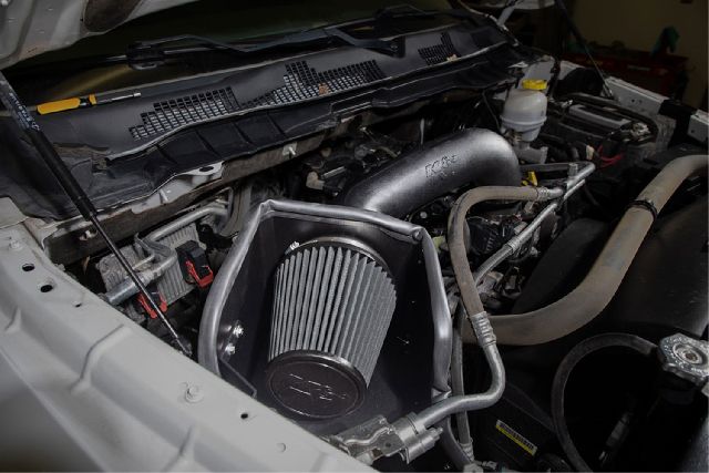 2019-2023 Ram 1500 Classic Air Intake Kit (K&N)