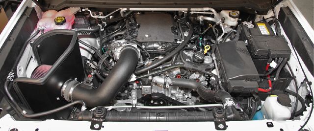 2015-2016 GMC Canyon Air Intake Kit (K&N)