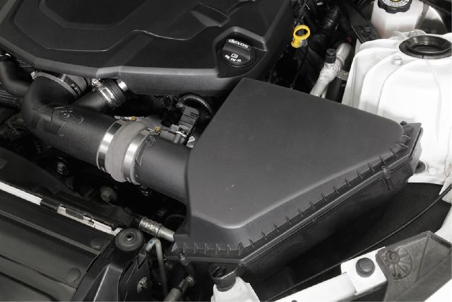 2016-2019 Cadillac CTS Air Intake Kit (K&N)