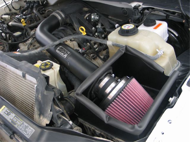 2007-2010 Ford F-250 Super Duty Air Intake Kit (K&N)