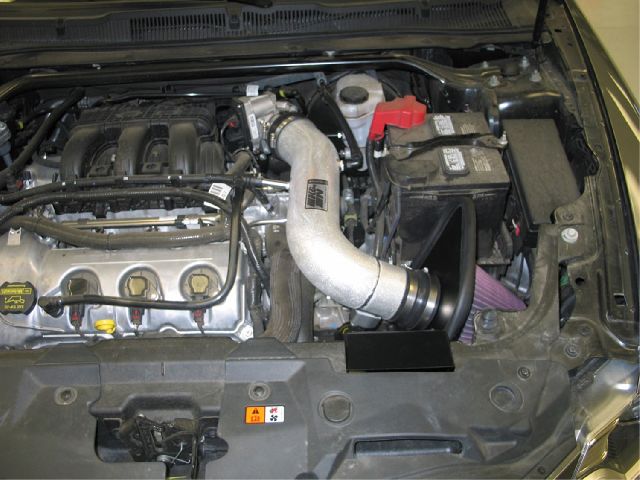 2010-2012 Ford Taurus Air Intake Kit (K&N)