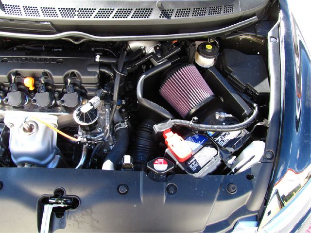 2006-2011 Honda Civic Air Intake Kit (K&N)