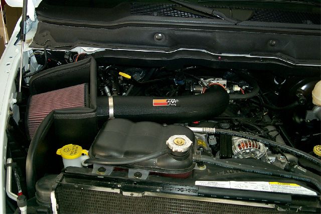 2003-2008 Dodge Ram 1500 Air Intake Kit (K&N)