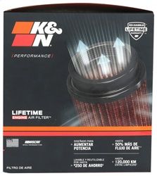 2019 Chevrolet Tahoe Air Cleaner Assembly (K&N)
