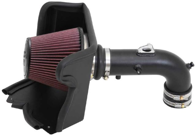 2012-2017 Toyota Camry Air Intake Kit (K&N)