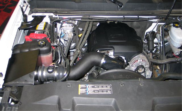 2007-2008 GMC Sierra 2500 HD Air Intake Kit (K&N)