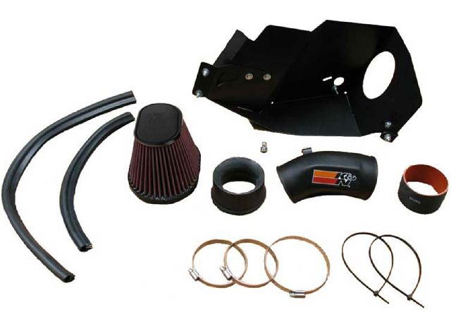 1997 BMW 323i Air Intake Kit (K&N)