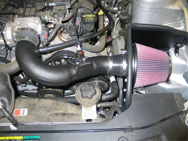 2010 Ford Mustang Air Intake Kit (K&N)
