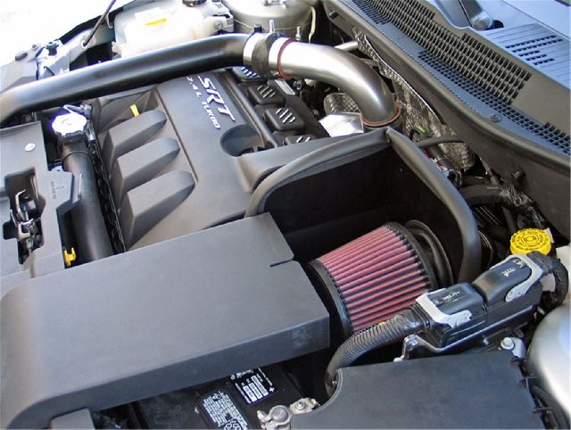 2008-2009 Dodge Caliber Air Intake Kit (K&N)