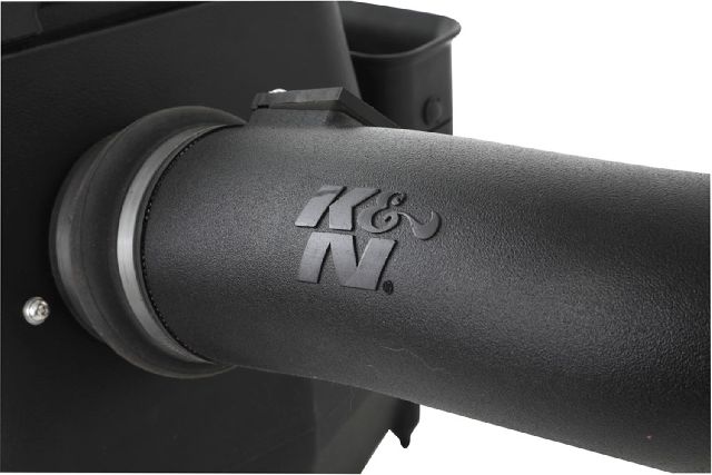 2020-2024 GMC Sierra 2500 HD Air Intake Kit (K&N)