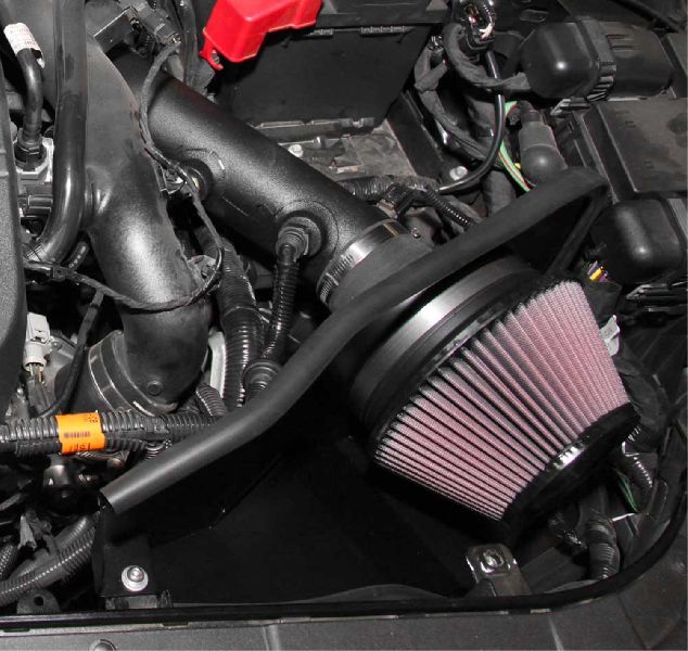 2014-2020 Ford Fusion Air Intake Kit (K&N)