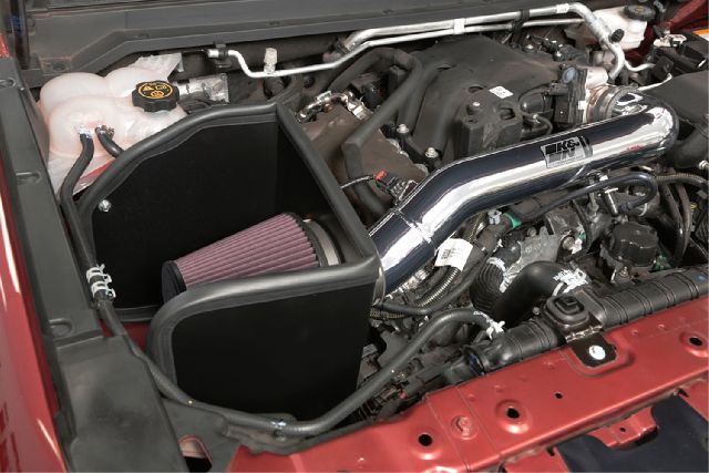 2017-2022 GMC Canyon Air Intake Kit (K&N)