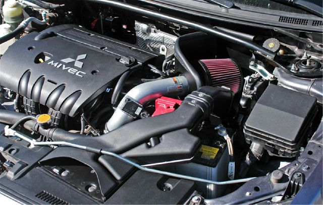2008-2014 Mitsubishi Lancer Air Intake Kit (K&N)