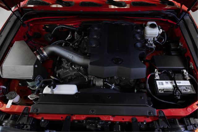 2010-2014 Toyota FJ Cruiser Air Intake Kit (K&N)