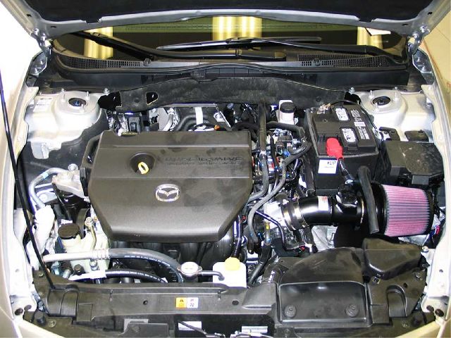 2009-2013 Mazda 6 Air Intake Kit (K&N)