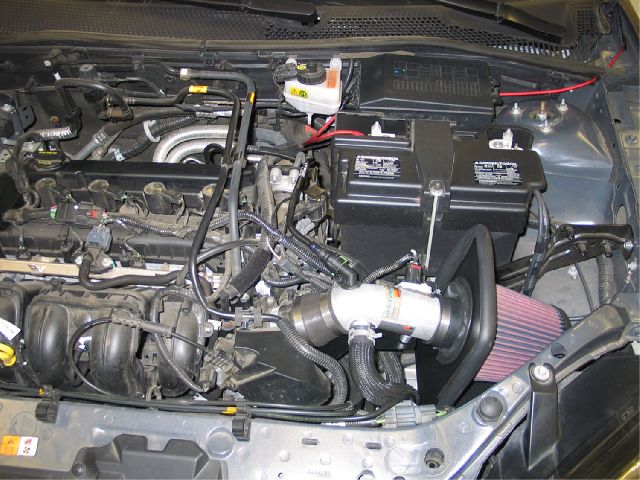 2007-2009 Ford Focus Air Intake Kit (K&N)