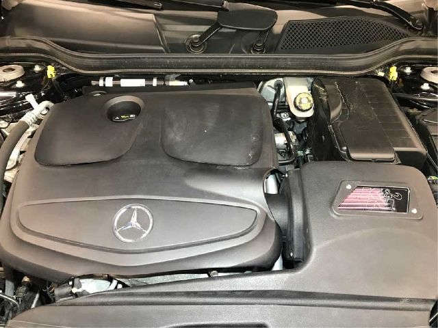 2014-2018 Mercedes-Benz CLA250 Air Intake Kit (K&N)